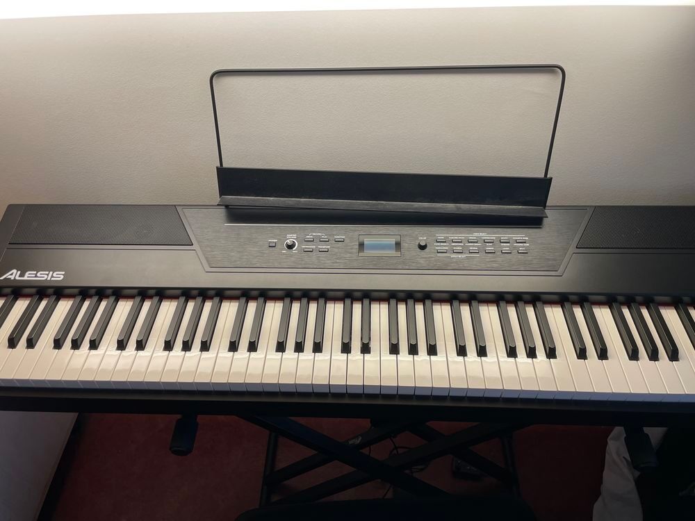Piano Alesis Recital Pro Instruments de musique