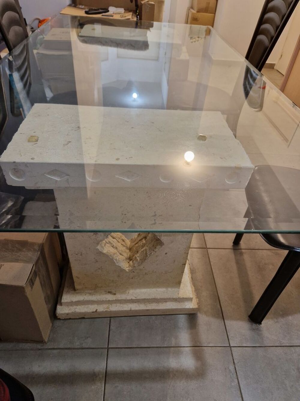  Table de Salle &agrave; Manger Meubles
