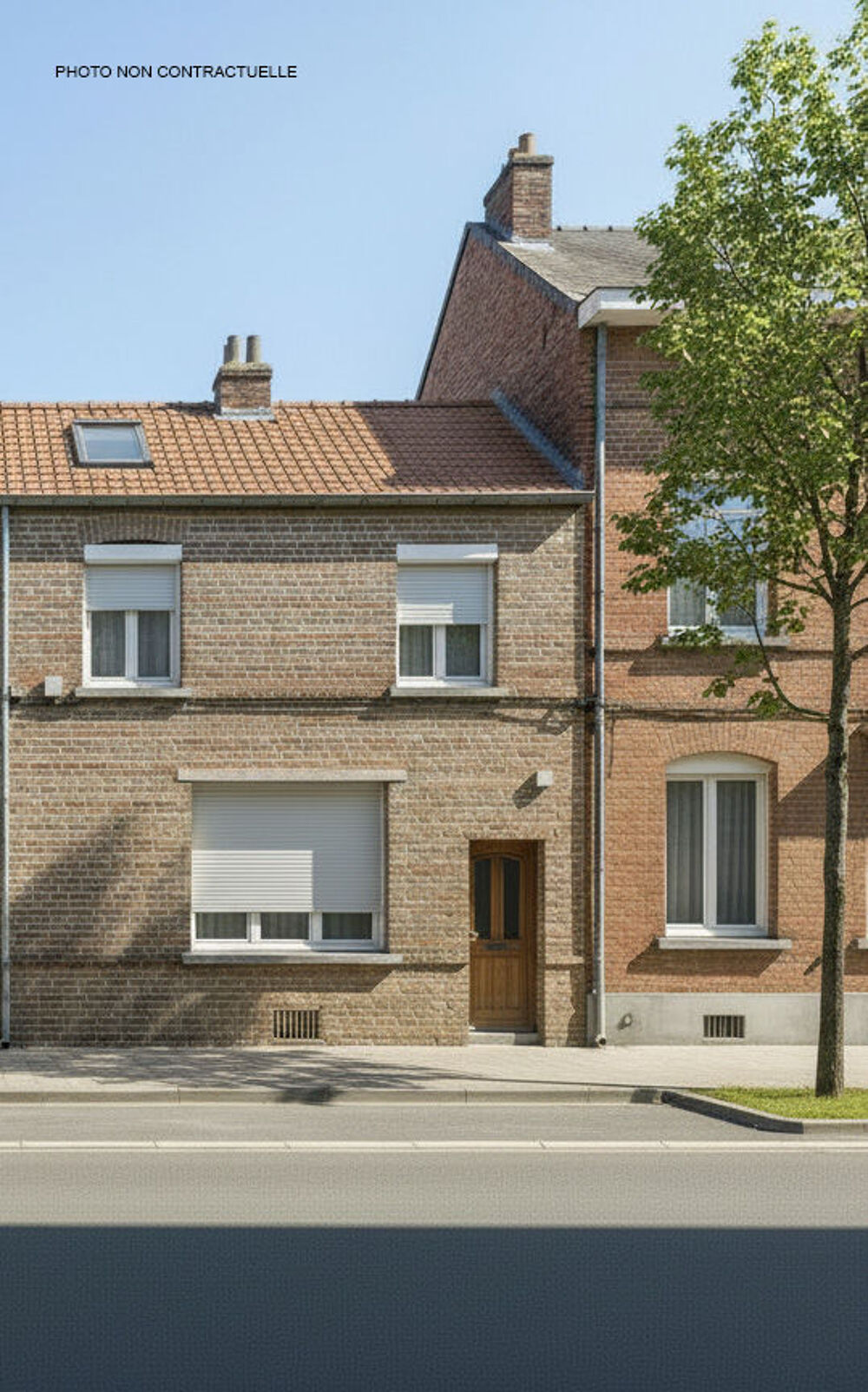 Vente Maison 🏡 Maison neuve de 120 m² à Vendin-le-Vieil – Le confort moderne dans un cadre privilégié Vendin-le-vieil