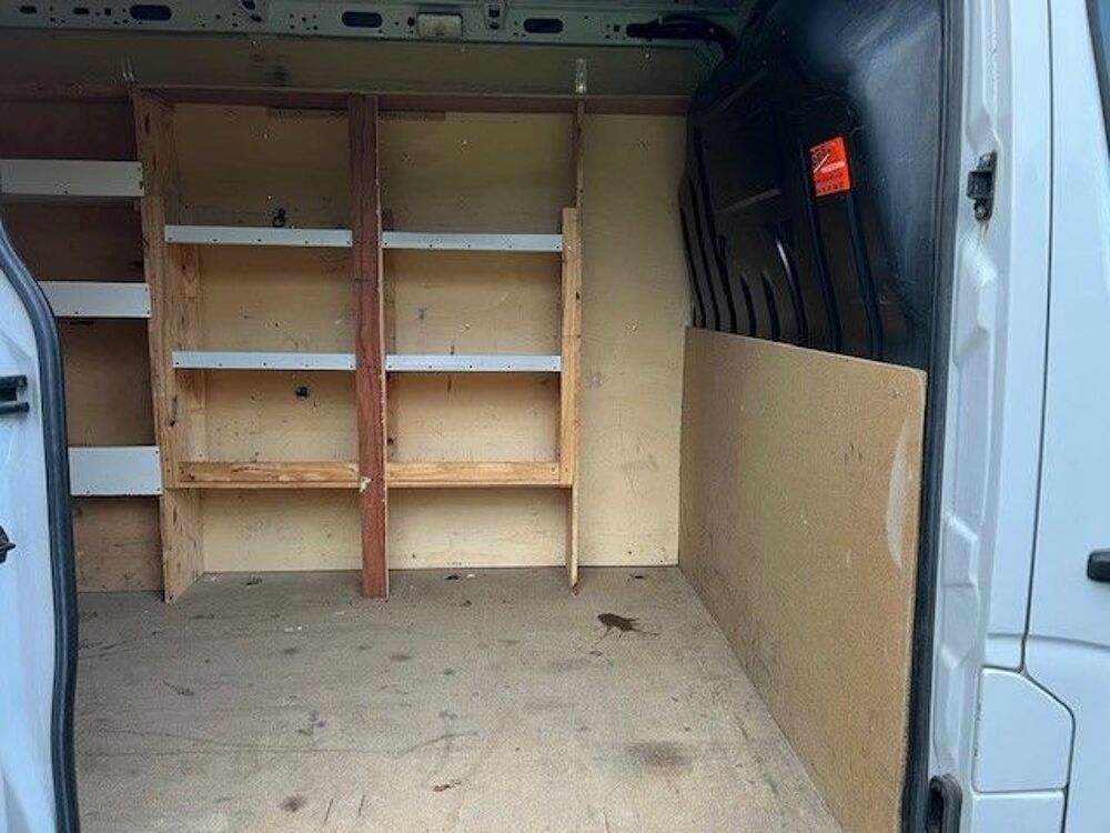 Movano MOVANO F3500 L2H2 145 CH BITURBO START/STOP 2019 occasion 38210 Tullins