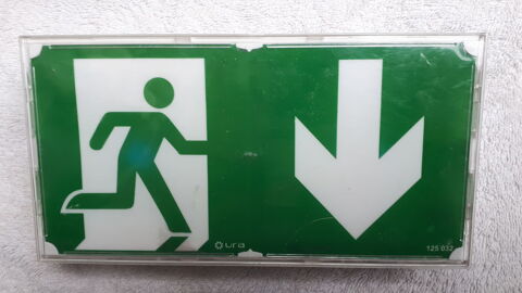 Bloc clairage scurit secteur / batterie 18 Montigny-Lencoup (77)