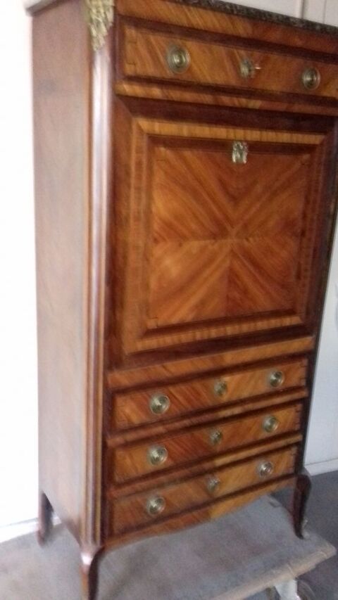  secr�taire en marqueterie 980 Ch�tillon-sur-Seine (21)