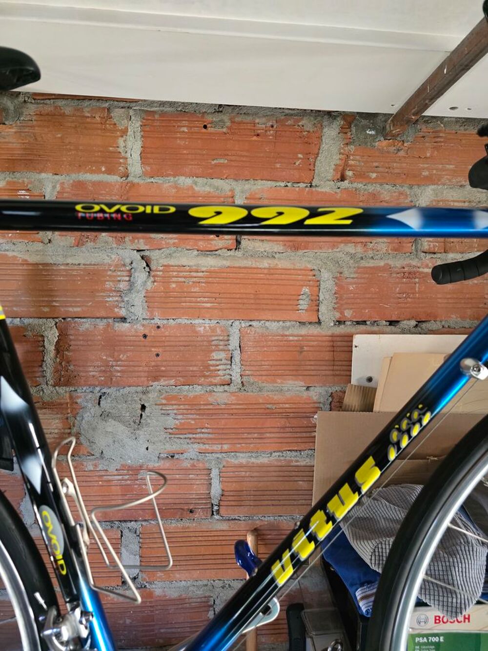 VITUS 992 aluminium Vélos