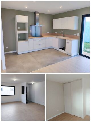  Maison à vendre 4 pièces 100 m² Preignan