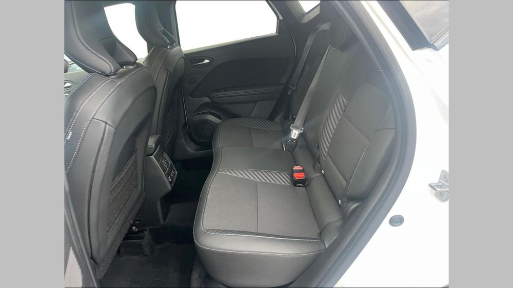 Captur E-Tech full hybrid 145 ch esprit Alpine 2025 occasion 91170 Viry-Ch&acirc;tillon