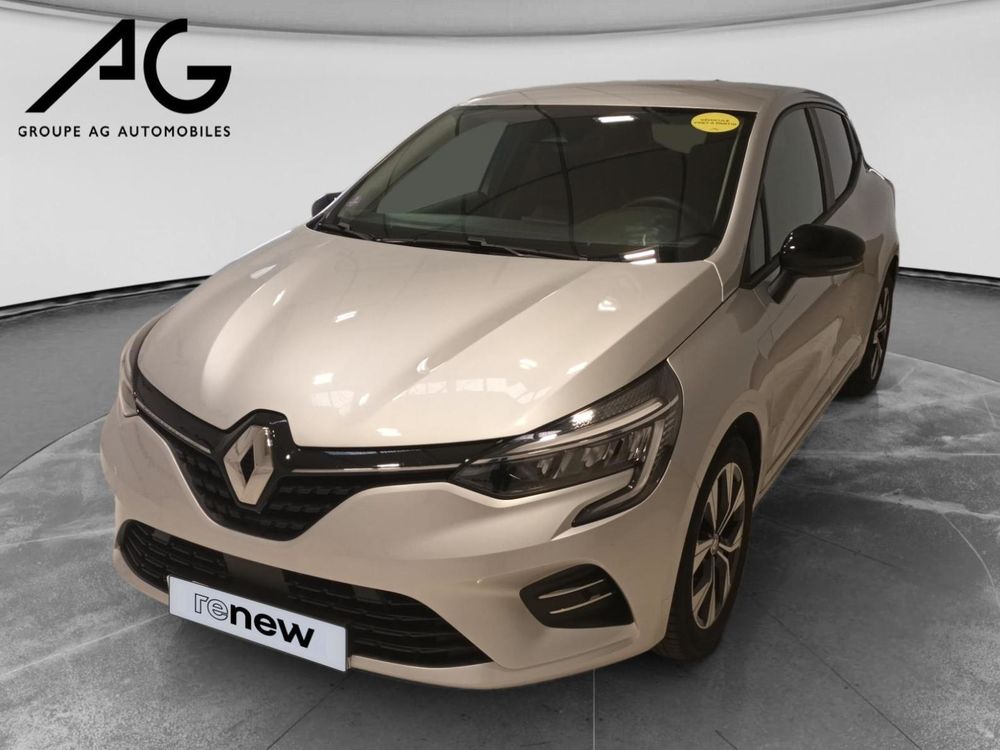 Clio V Clio TCe 90 Evolution 2023 occasion 08000 Charleville-M&eacute;zi&egrave;res