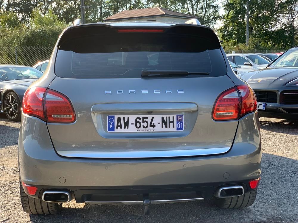 Cayenne 3.0D V6 Tiptronic S A 2010 occasion 01240 Marlieux