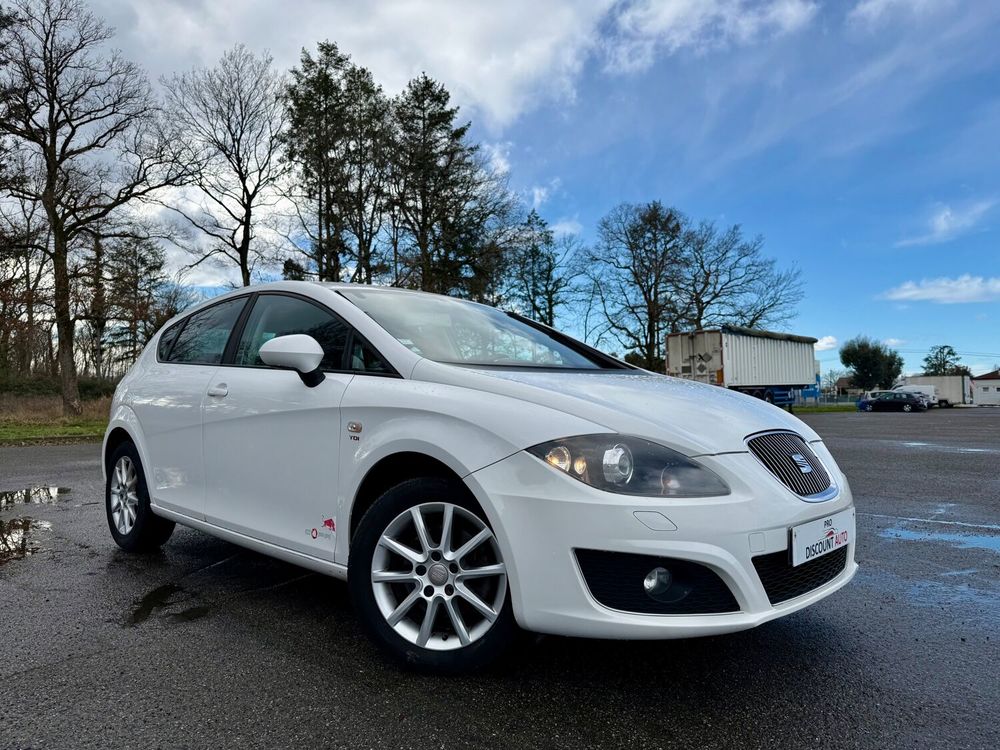 Leon 2.0 TDI FAP SuperCOPA 2012 occasion 65800 Aureilhan