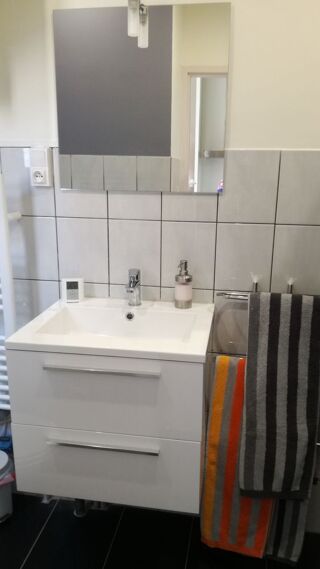  Appartement à louer 2 pièces 34 m² Nancy