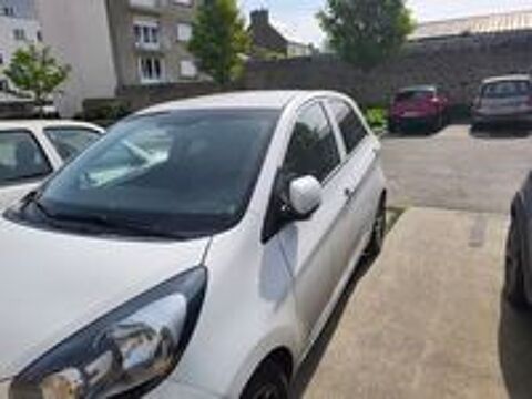 Picanto 1.2L 85 ch Premium A 2015 occasion 22000 Saint-Brieuc