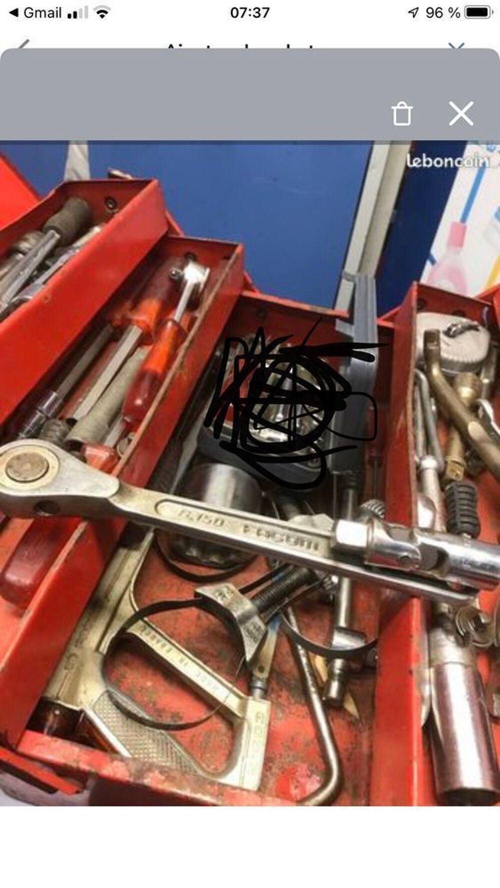 outils facom Bricolage