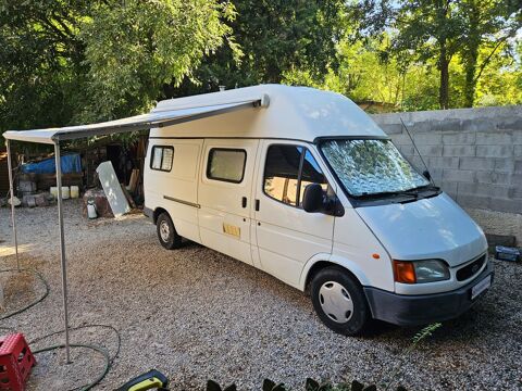 Camping car Camping car 1996 occasion MONTEUX 84170
