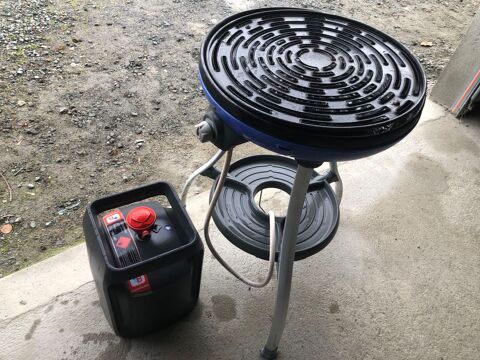 barbecue gaz - bon �tat . 40 Neuill� (49)