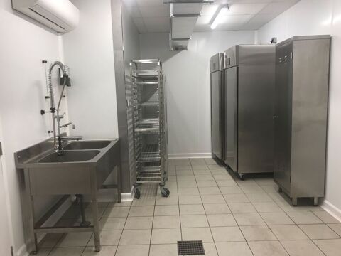 Cuisine professionnelle &eacute;quip&eacute;e et connect&eacute;e 1500 31000 Toulouse