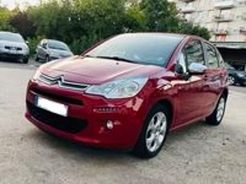 C3 PureTech 82 Feel Edition 2016 occasion 91360 &Eacute;pinay-sur-Orge