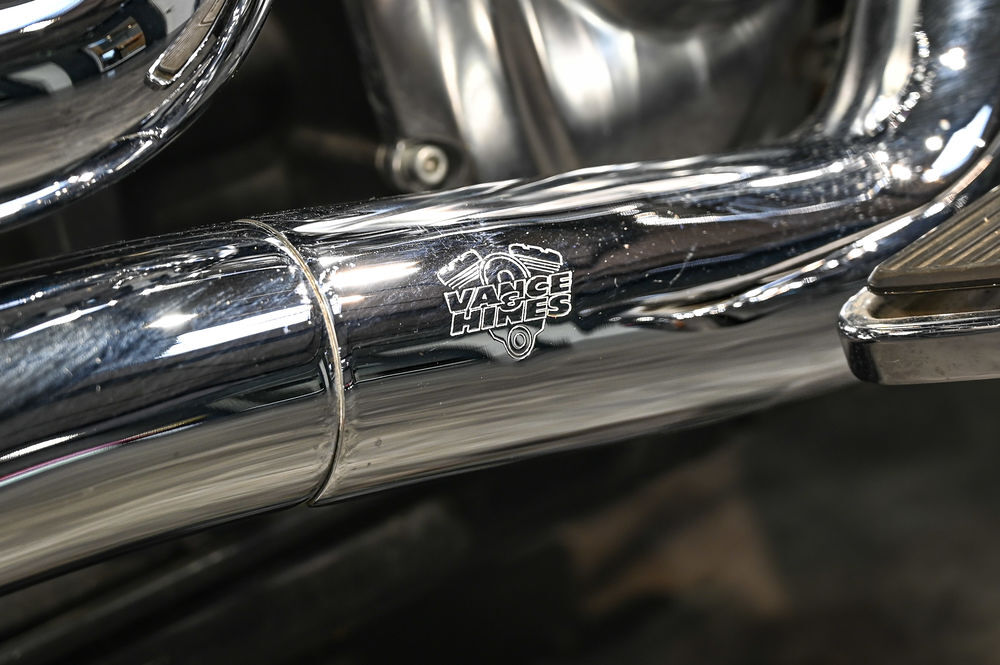 HARLEY-DAVIDSON 2020 occasion 60280 Clairoix