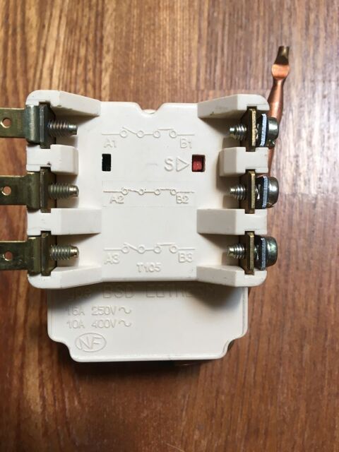 Thermostat chauffe-eau Marsais-Sainte-Radégonde (85)