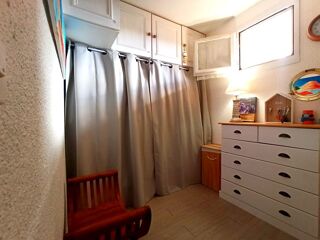  Appartement  vendre 2 pices 28 m Port barcares