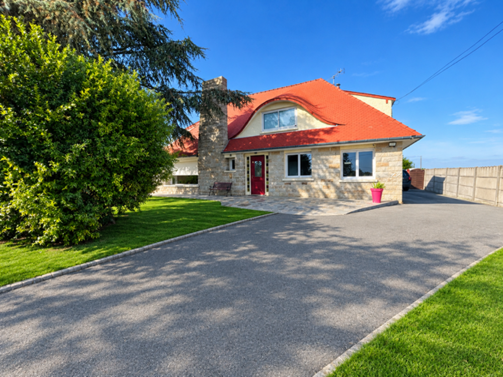 Vente Maison Belle Maison familiale avec piscine et grand Hangar La chapelle-thouarault