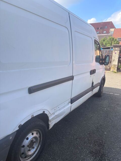 Renault Master MASTER CA L1H1 3.3t 2.3 dCi 110 CONFORT 2007 occasion Habsheim 68440