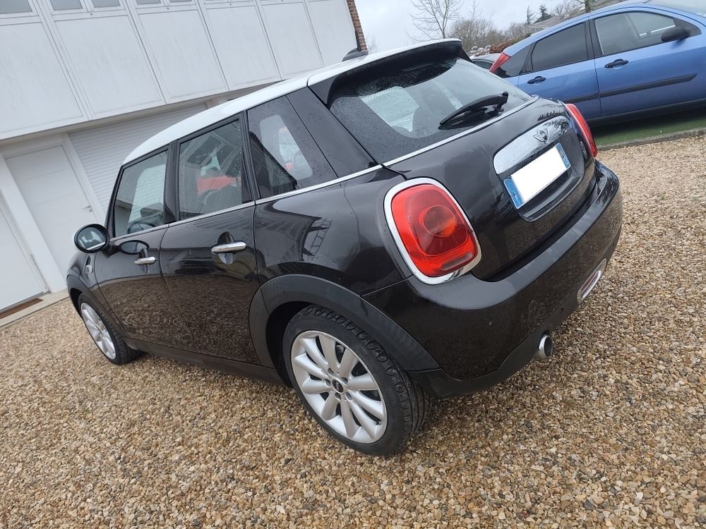 Cooper D Hatch 5 Portes 116 ch Pack Mini Business A 2015 occasion 78390 Bois-d'Arcy