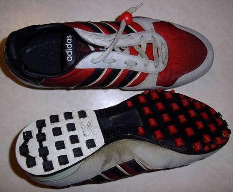 Baskets Trail Adidas 10 Donneville (31)