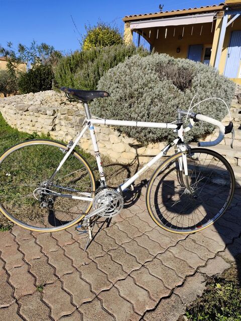 Vélo Peugeot px10 vintage 1964. 480 Aigremont (30)