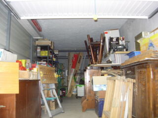  Parking / Garage � louer 20 m� Ch�teaurenard