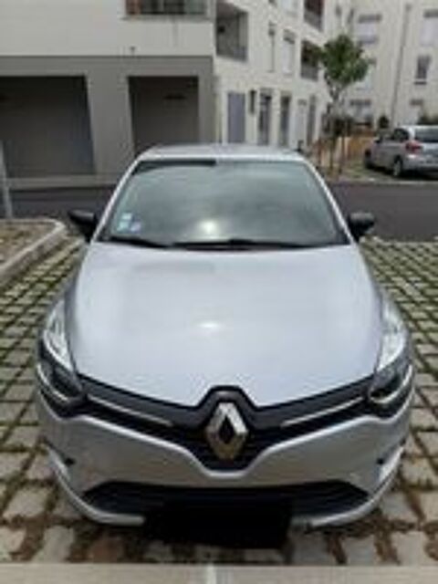 Clio IV Clio dCi 90 E6C Zen 2018 occasion 01120 Montluel