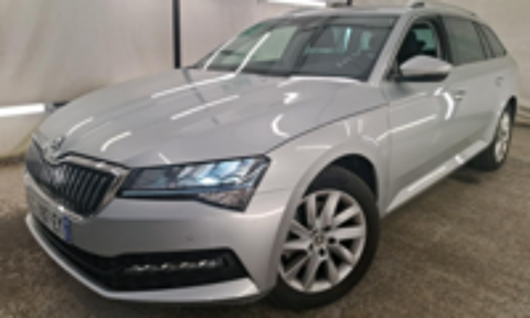 Superb Combi 2.0 TDI 150 SCR DSG7 Business 2023 occasion 60230 Chambly