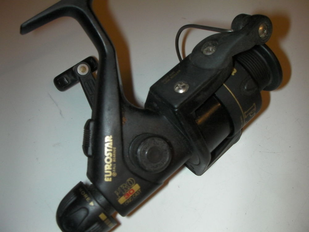 Moulinet lancer eurostar Sports