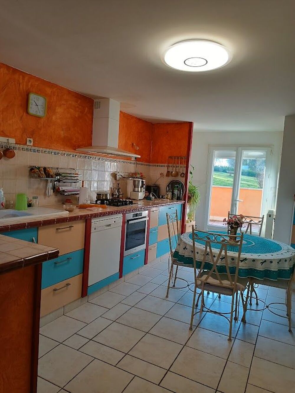 Vente Maison Habitation sur 2500 m² plus Bt atelier 150 m² Bèze