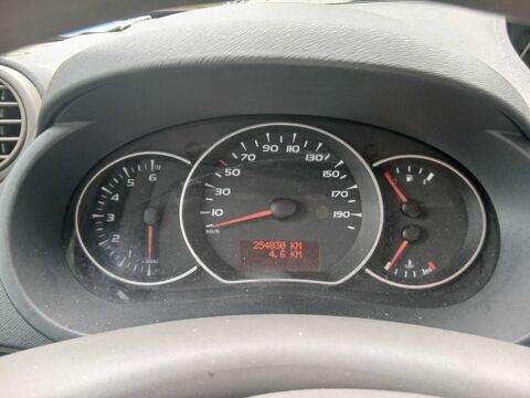 Renault kangoo 1.5 DCI 86CH 2008-255000 KM
