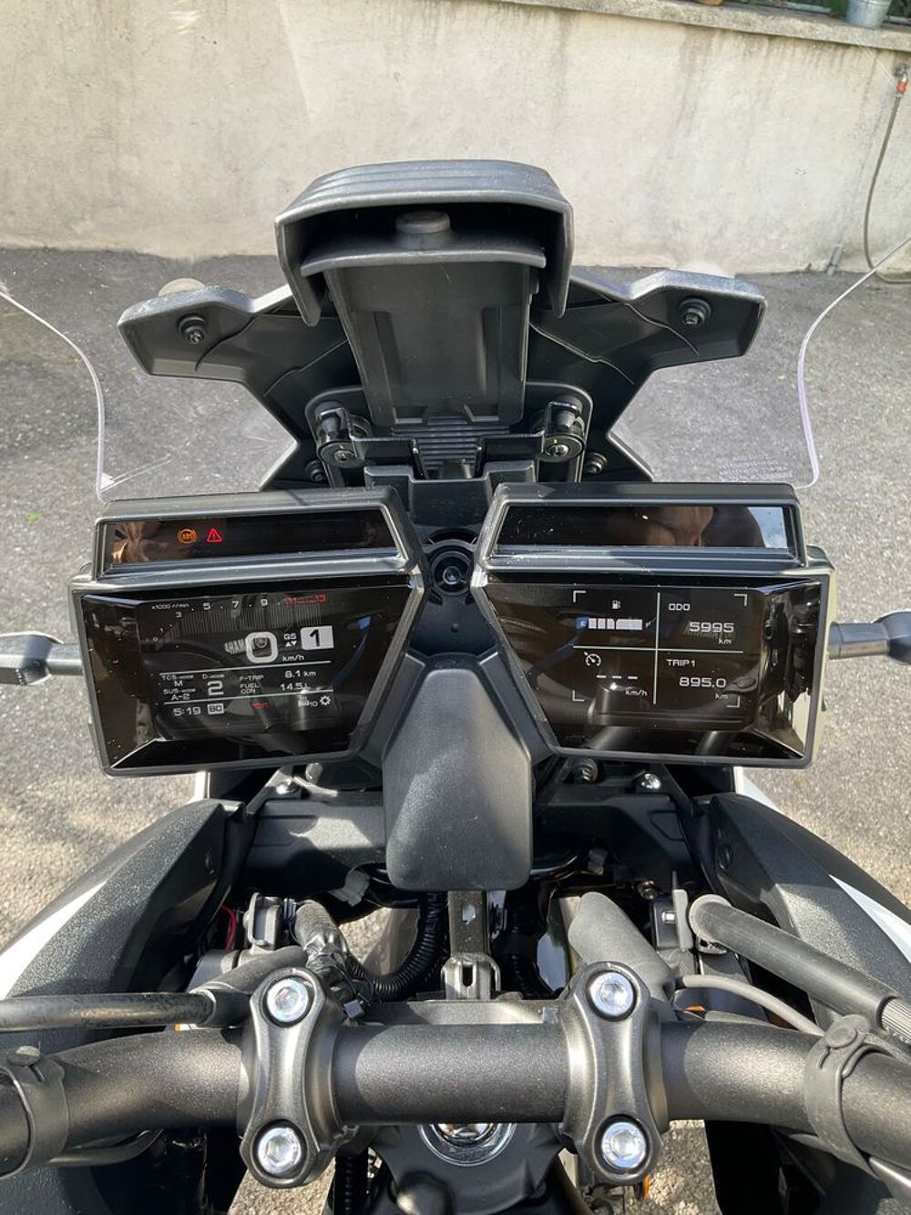 YAMAHA 2023 occasion 74300 Magland