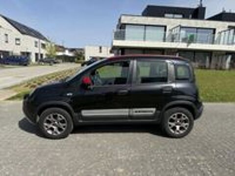 Panda PANDA 4X4 0.9 TWINAIR TURBO 90cv CROSS 2015 occasion 55100 Verdun