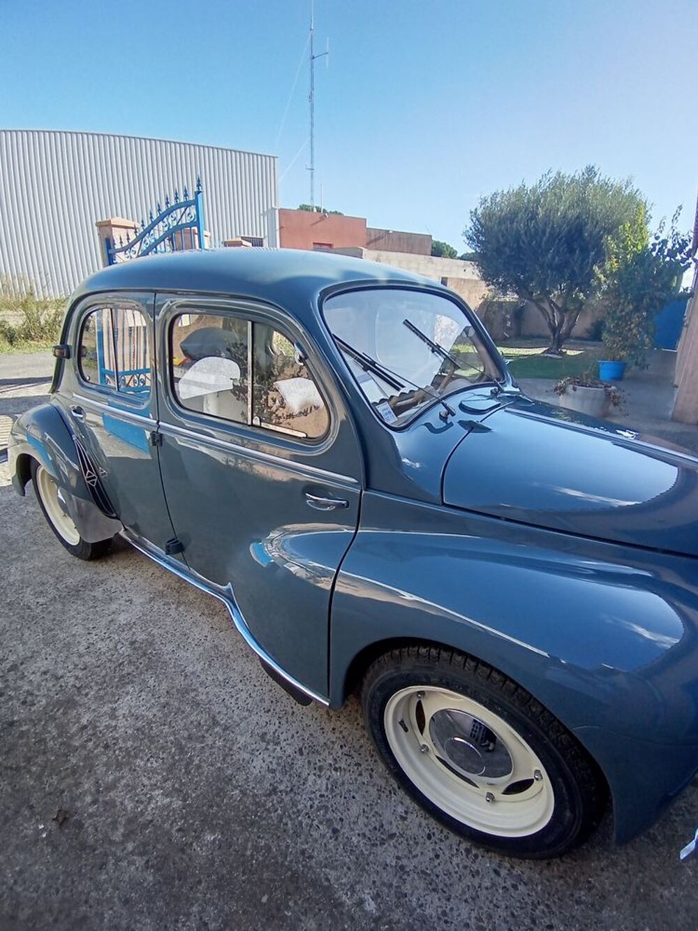  1956 occasion 11800 Tr&egrave;bes