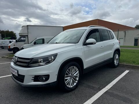 Volkswagen Tiguan 2.0 TDI 140 FAP BlueMotion Technology Cup 2014 occasion Gonesse 95500