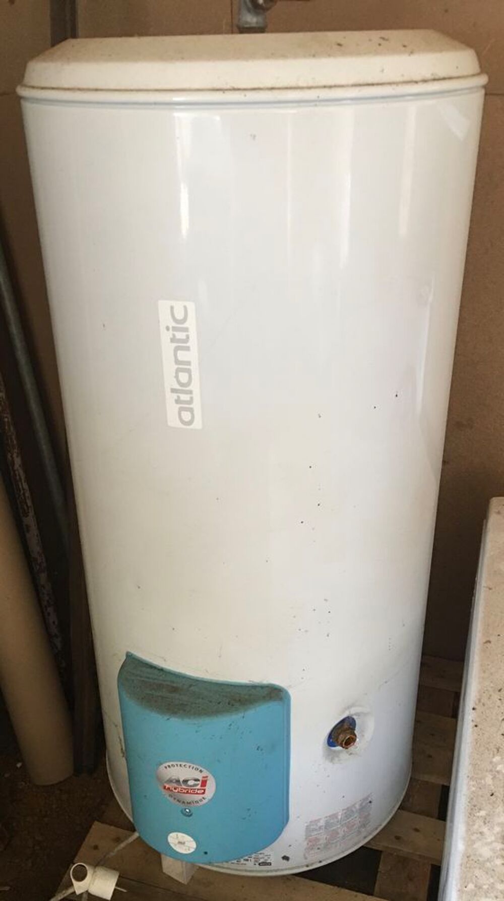 Pompe &agrave; chaleur Bricolage