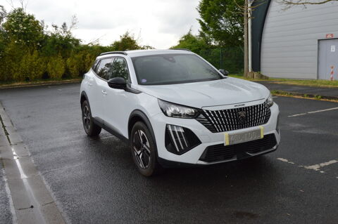 Peugeot 2008 finition gt 2024 occasion Conflans-Sainte-Honorine 78700