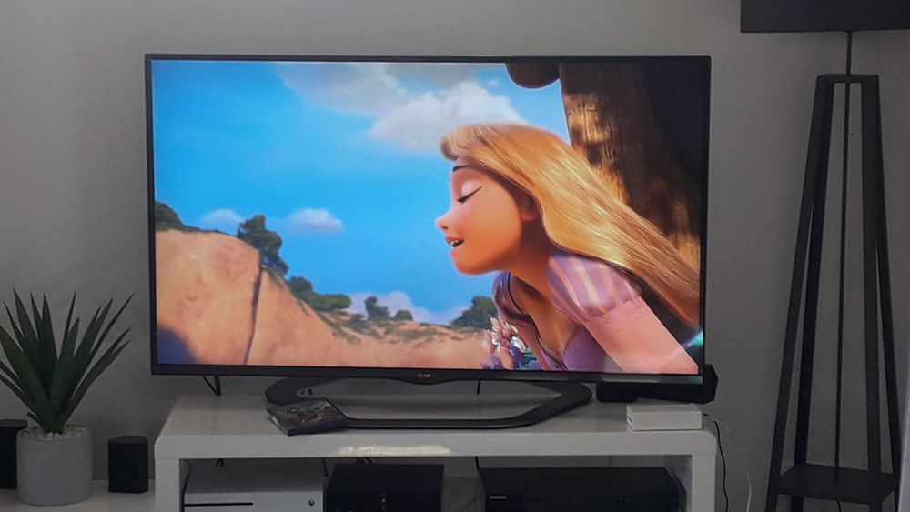 TV LG 3D SMART TV 140 cm Photos/Video/TV