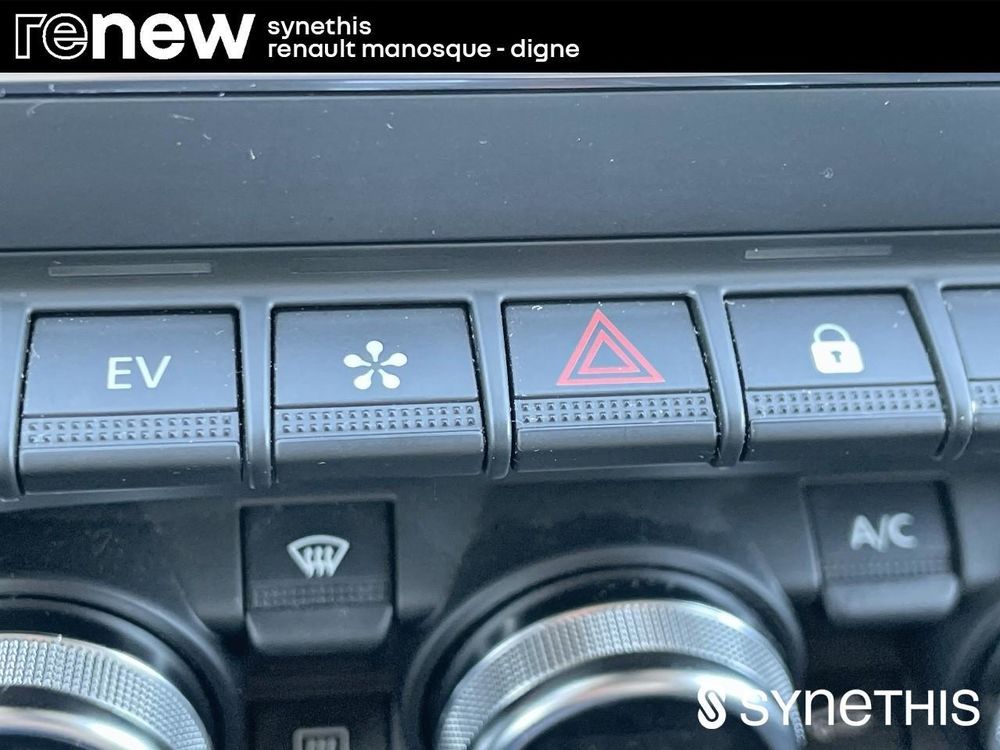 Captur E-Tech 145 - 21 Intens 2022 occasion 04100 Manosque