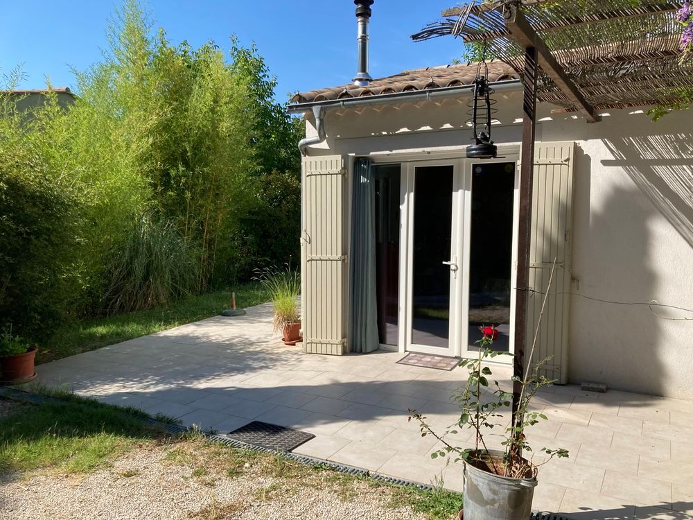 Location Maison meublé terrain et parking 1 à 3 p du 1/11 au 30/04 Saint-martin-de-castillon
