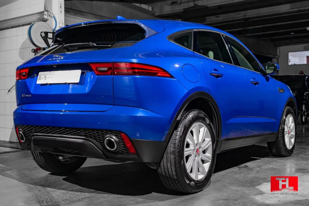 E-PACE E-Pace 2.0 - 250 ch AWD BVA S 2018 occasion 59310 Auchy-lez-Orchies