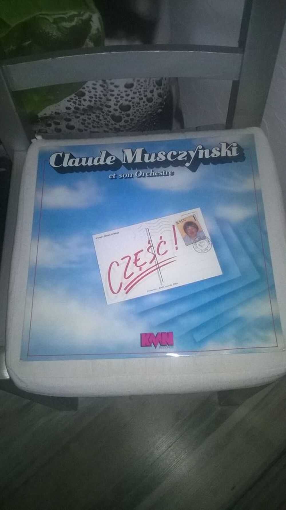 Vinyle Claude Musczynski
Czesc !
1984 CD et vinyles