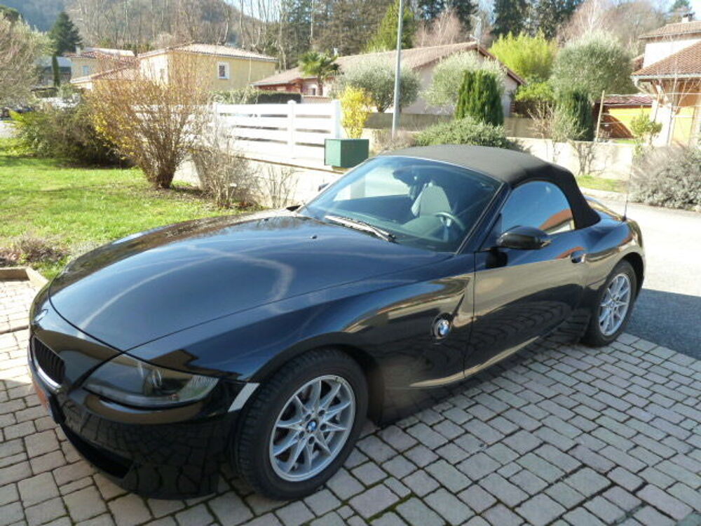 Z4 Roadster 2.5i 177 2007 occasion 07300 Tournon-sur-Rh&ocirc;ne