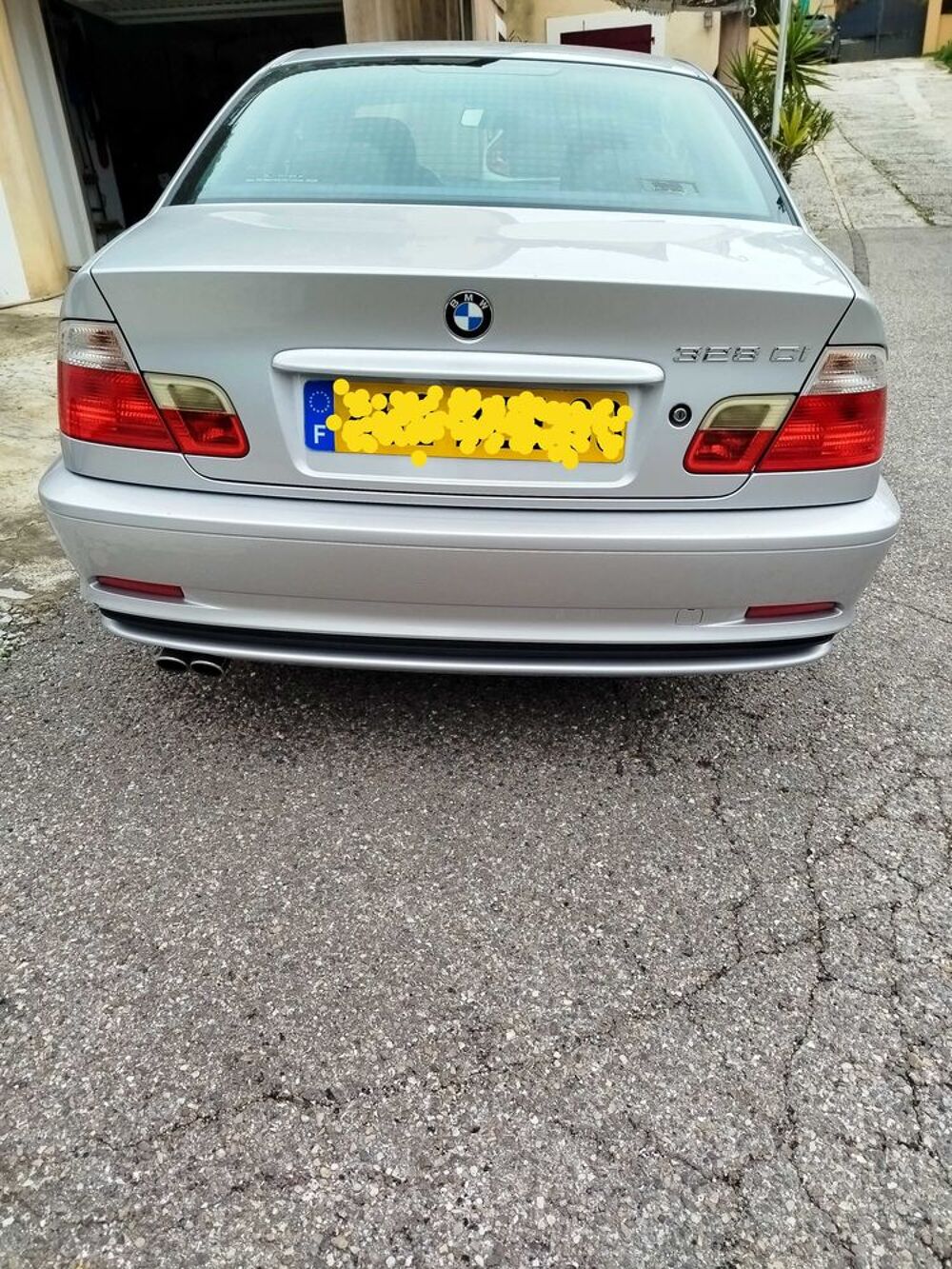 S&eacute;rie 3 Coupe 328 Ci 1999 occasion 83400 Hy&egrave;res