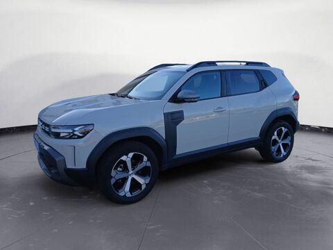 Dacia Duster Hybrid 140 Journey 2025 occasion La Valette-du-Var 83160