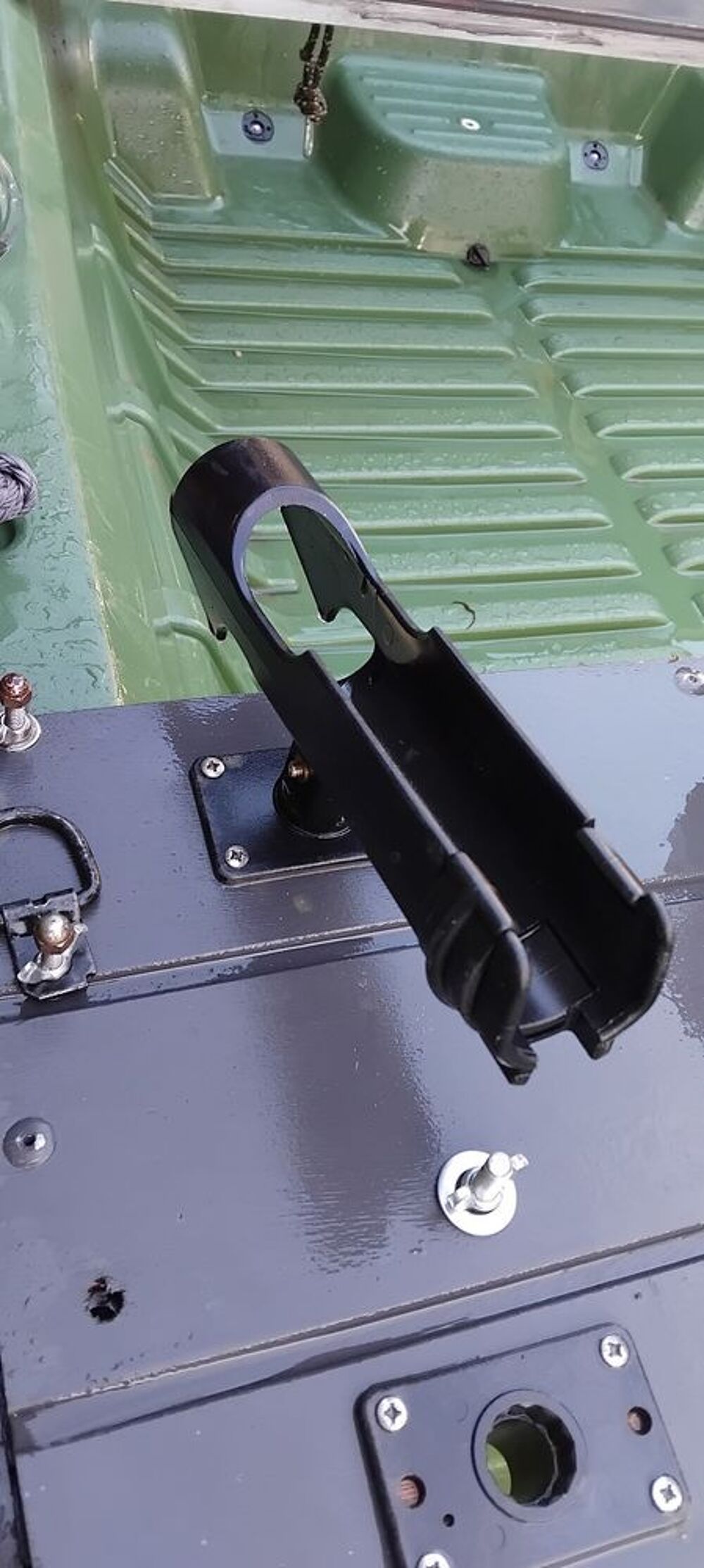 Barque Annexe Kayak BIC 245 Sportyak &eacute;quip&eacute; p&ecirc;che Sports