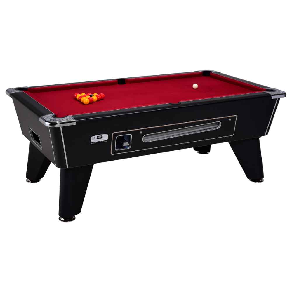 En promo, Le nouveau billard DPT avec monnayeur Jeux / jouets