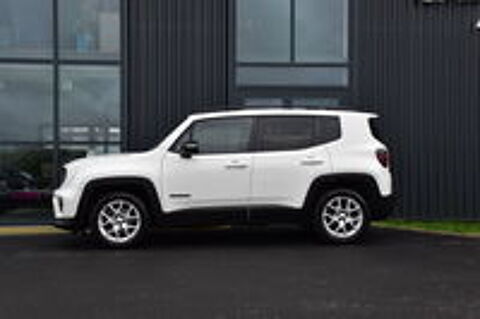 Renegade 1.5 Turbo T4 130 ch BVR7 e-Hybrid High Altitude 2023 occasion 56300 Pontivy